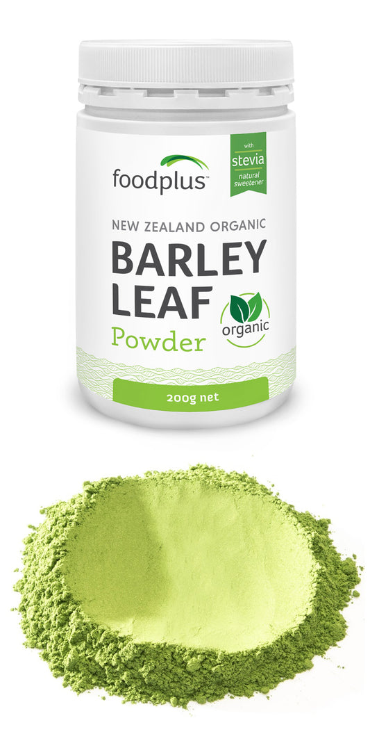 New Zeland Organic Powder with Stevia