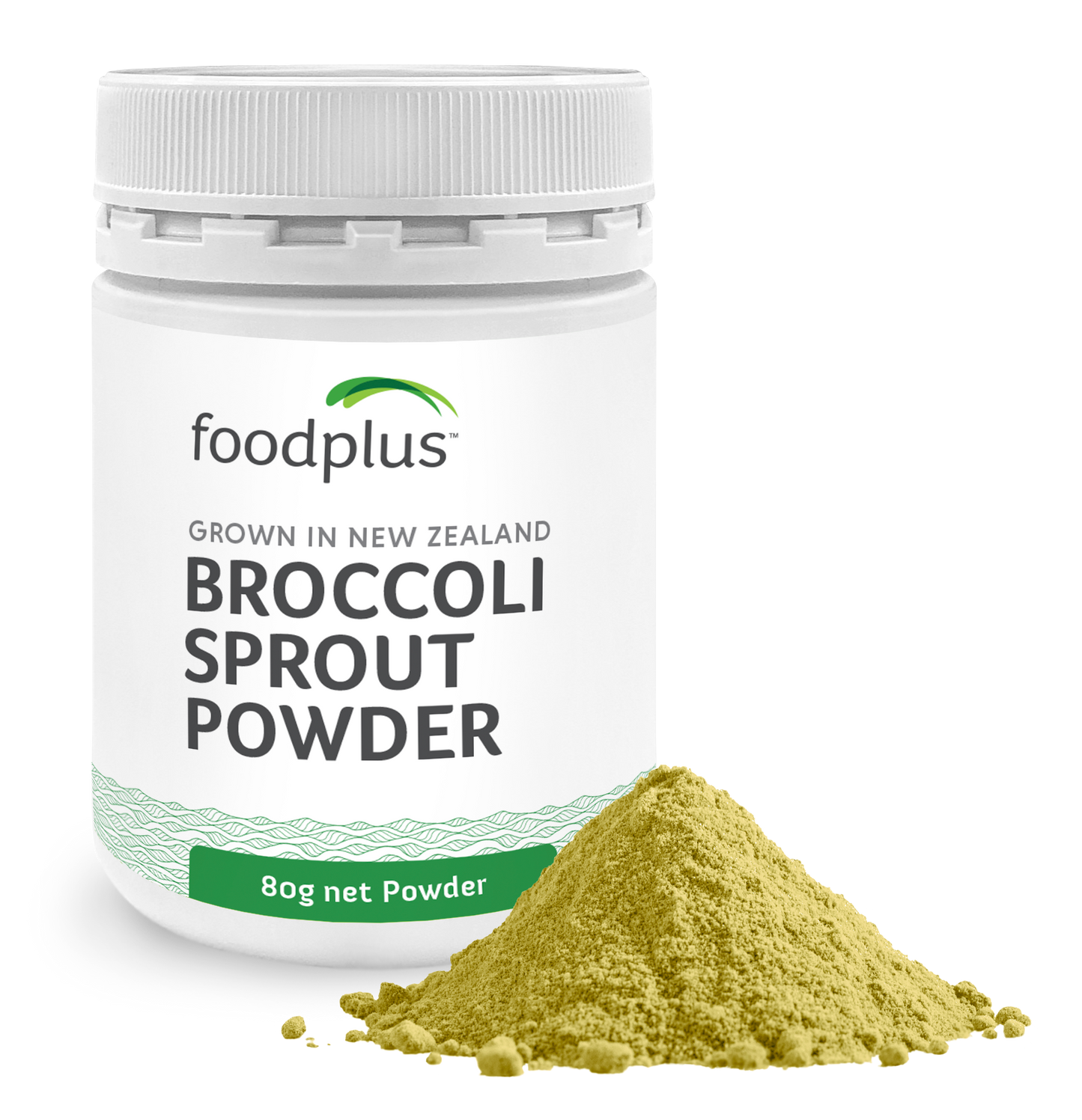 Broccoli Sprout Powder
